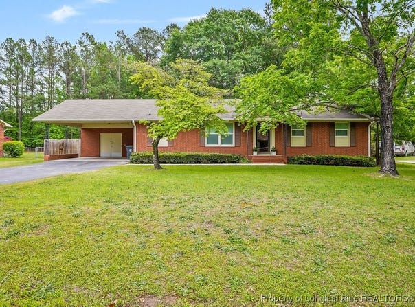 540 College Drive, Raeford, NC 28376