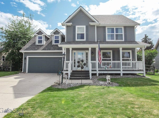 717 N Aster Avenue, Bozeman, MT 59718