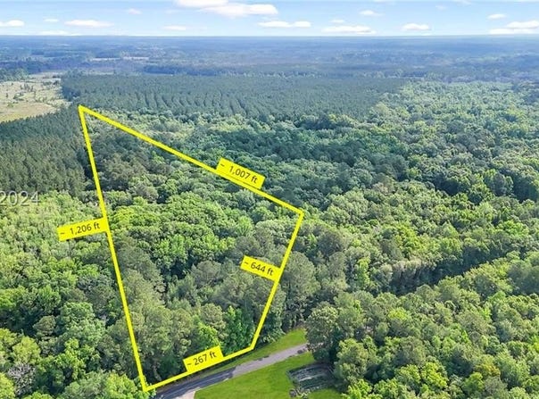 385 Kress Road, Yemassee, SC 29945