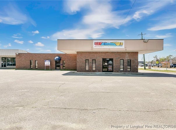 4441 Bragg Boulevard, Fayetteville, NC 28303