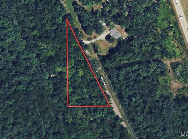 0 Off Madison 401, Fredericktown, MO 63645
