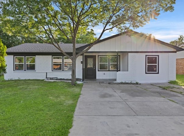 1921 Delmar Drive, Garland, TX 75040