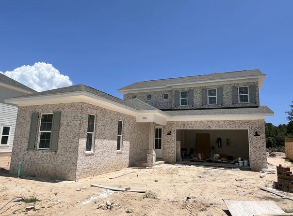 203 Red Deer Run, Niceville, FL 32578