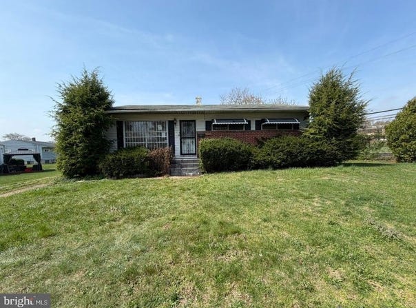 6402 MCCLEAN BLVD, BALTIMORE, MD 21214