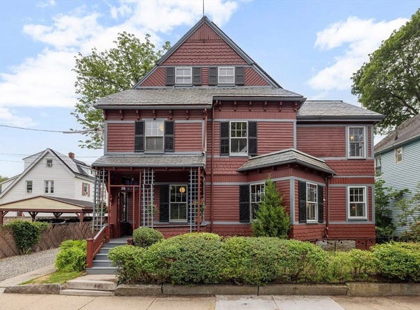 12 Temple Street, Medford, MA 02155