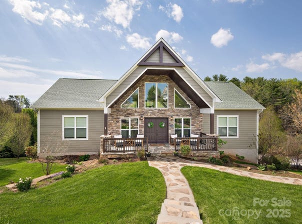 29 Enchanted Oak Lane, Alexander, NC 28701