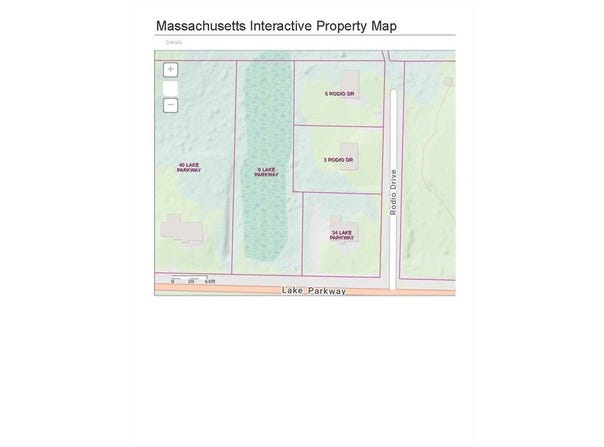 36 Lake Parkway, Webster, MA 01570