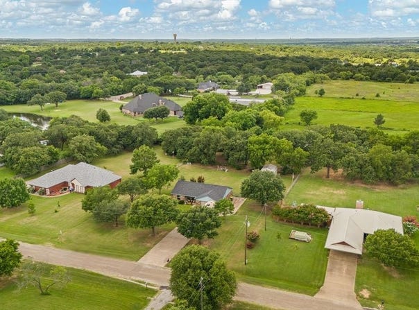 232 Bluebonnet Drive, Burleson, TX 76028