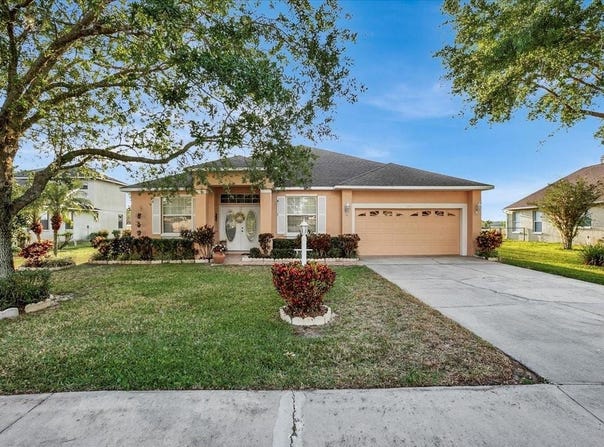 4319 DINNER LAKE BOULEVARD, LAKE WALES, FL 33859