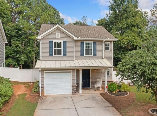 151 NACOOCHEE Way, Canton, GA 30114