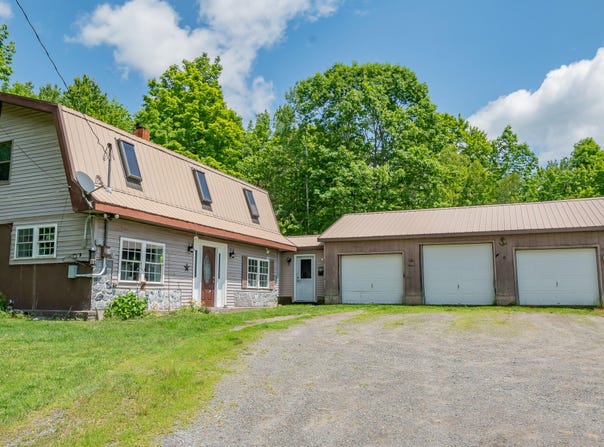 422 Lyford Road, Orneville Twp, ME 04463