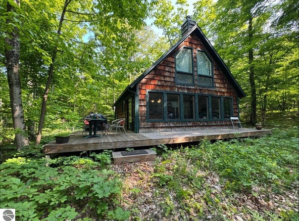 28208 Island Woods Road, Beaver Island, MI 49782