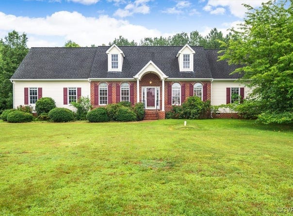 17220 Dawn Court, Amelia Courthouse, VA 23002