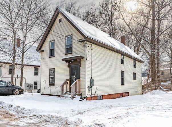 106 Parker Street, Bangor, ME 04401