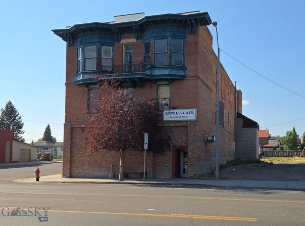 801 E Front, Butte, MT 59701