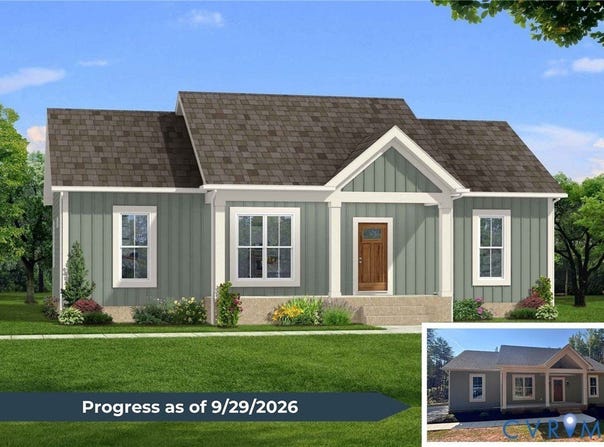 5632 Darlington Heights Road, Farmville, VA 23901