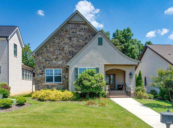9261 Skyfall Drive, Ooltewah, TN 37363