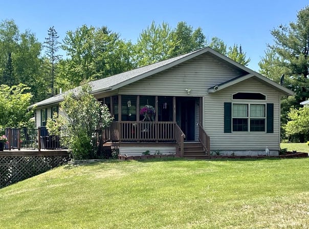 1210 PINE RIDGE RD, Phillips, WI 54555