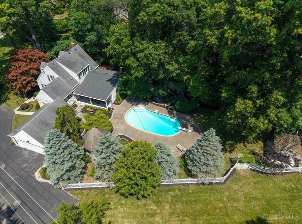 8732 Columbia Road, Deerfield Twp., OH 45039