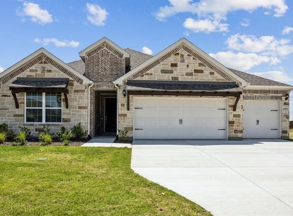 4376 Noble Lane, Midlothian, TX 76065