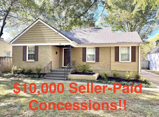 501 GERALD Rd, Memphis, TN 38122
