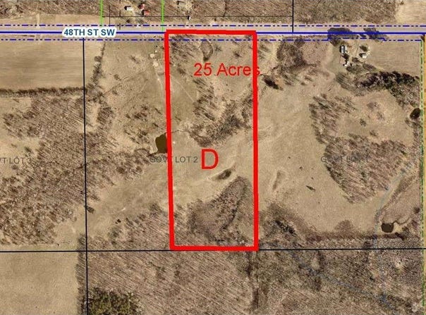 Parcel D 48th Street SW, Pequot Lakes, MN 56472
