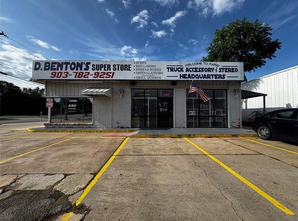 1626 Lamar Avenue, Paris, TX 75460