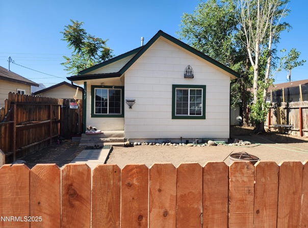 1547 H Street lot: Near Sparks High School, Sparks, NV 89431