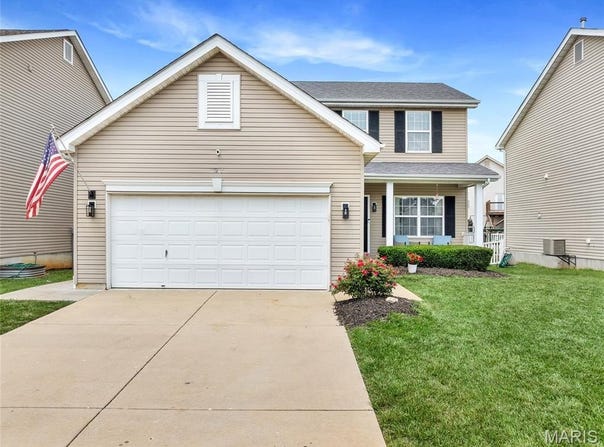 1217 Woodgrove Park Drive, O'Fallon, MO 63366