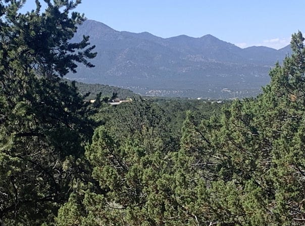 Lot 7 Verde, Taos, NM 87571