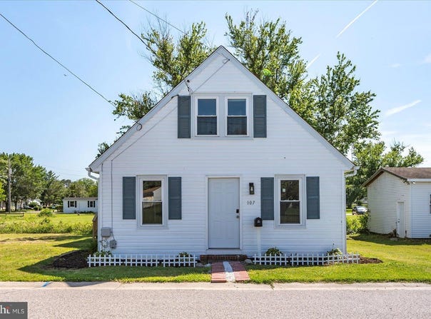 107 SHOWELL STREET, BERLIN, MD 21811