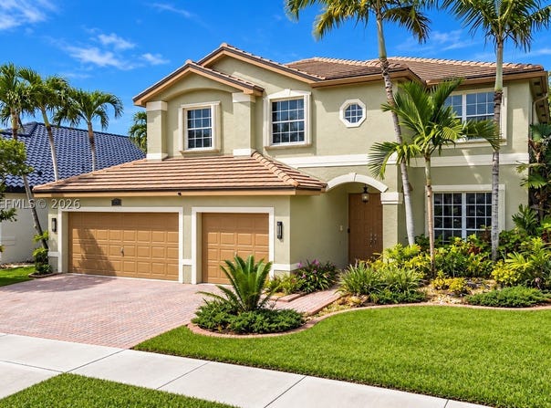 3538 SW 175th Ave, Miramar, FL 33029