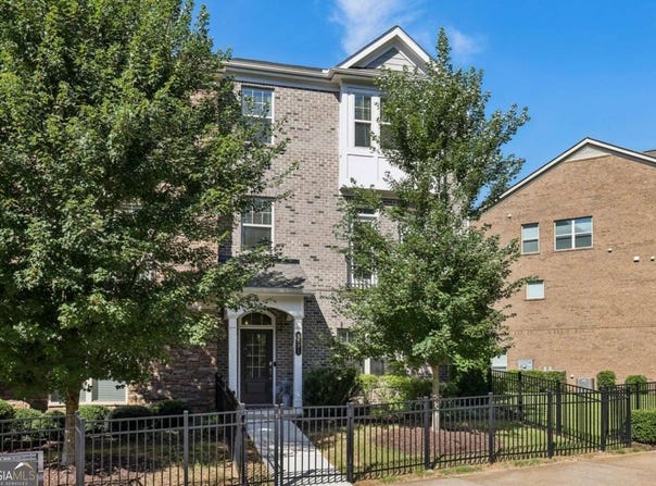 5731 Terrace Bend, Peachtree Corners, GA 30092