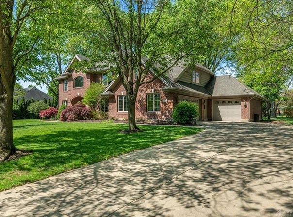 7209 Green Ash Court, Centerville, OH 45459
