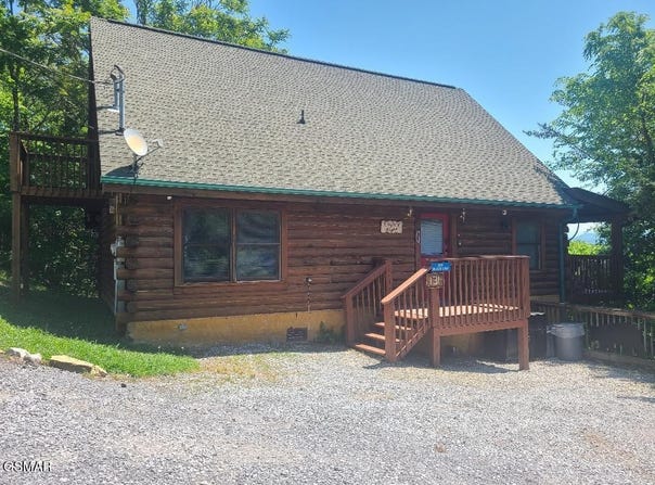 931 Buck Way, Sevierville, TN 37876