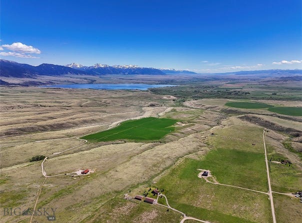 Lots 4, 5, 6, 7, and 8 Twin Knob, McAllister, MT 59740