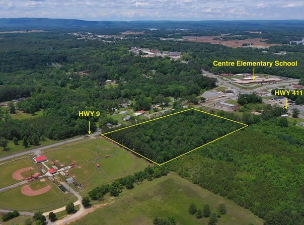 6.8 Ac Alabama Highway 9, Centre, AL 35960