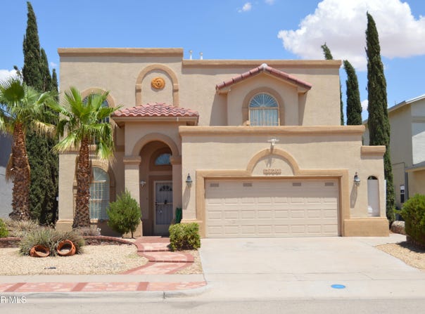 2120 SETTING SUN Drive, El Paso, TX 79938