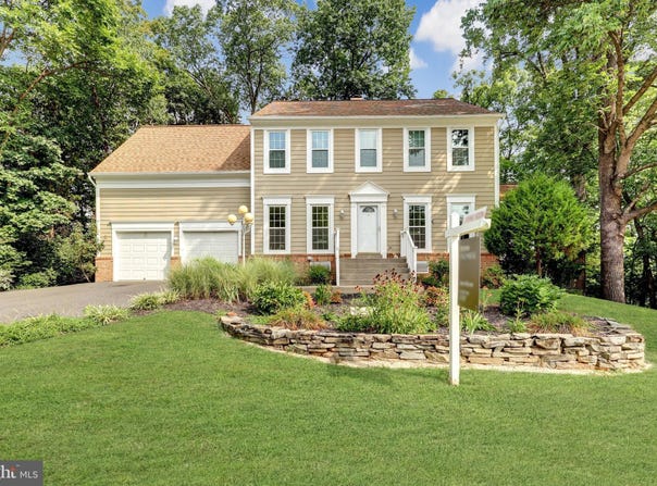13616 NORTHBOURNE DRIVE, CENTREVILLE, VA 20120