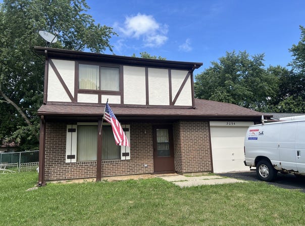 3094 Timber Hill Lane, Aurora, IL 60504
