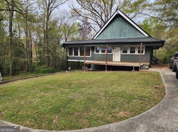 155 Country Club Road, Ivey, GA 31031
