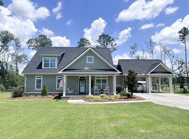 604 Chastain St, Vidalia, GA 30474