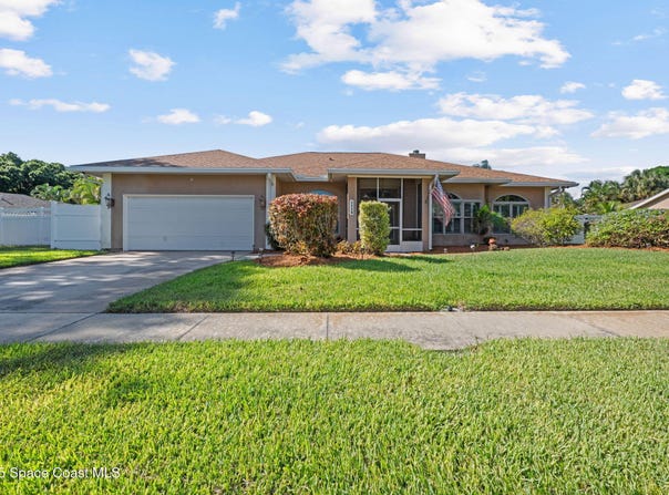 1110 Old Parsonage Drive, Merritt Island, FL 32952