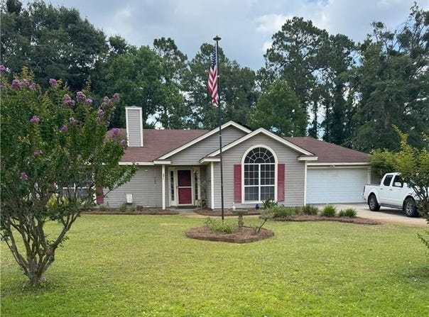 106 Timber Ridge Drive, Brunswick, GA 31525