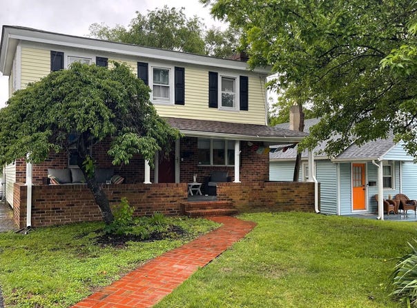 228 N RAILROAD AVENUE, WYOMING, DE 19934