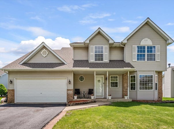 26258 Squire Lane, Channahon, IL 60410