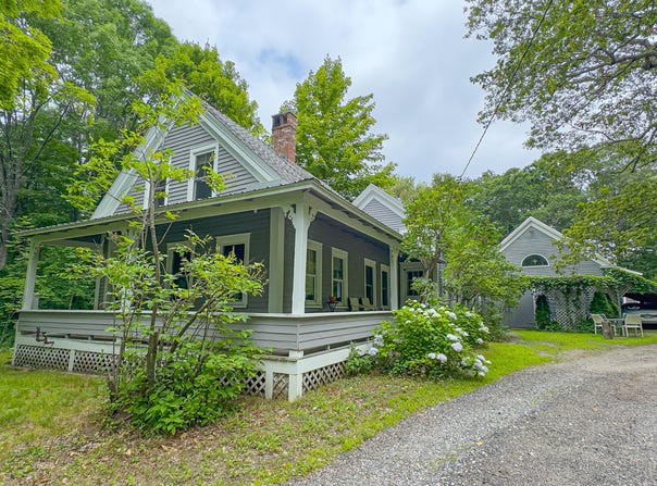 7 Hams Hill Drive, Casco, ME 04015