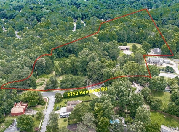2760 HEMBREE Road NE, Marietta, GA 30062