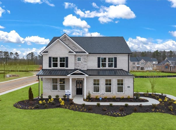1928 Brookside Terrace, BOGART, GA 30622