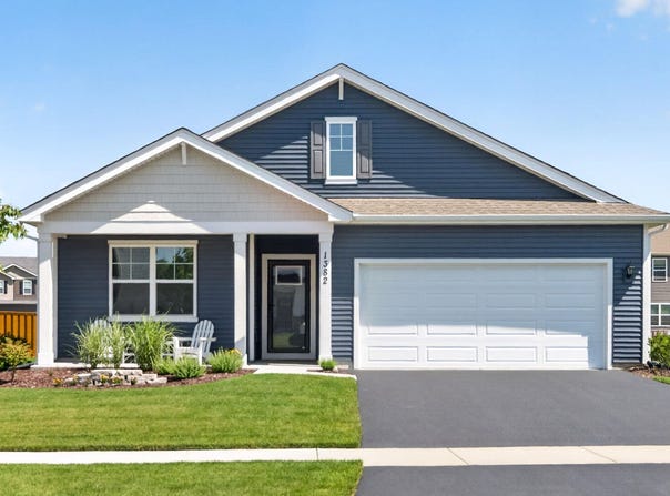1382 Aspen Lane, Pingree Grove, IL 60140